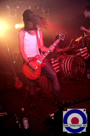 Coogans Bluff (D) Rock The Hell - Alte Kaffeeroesterei, Plauen 12. Juni 2009 (3).jpg